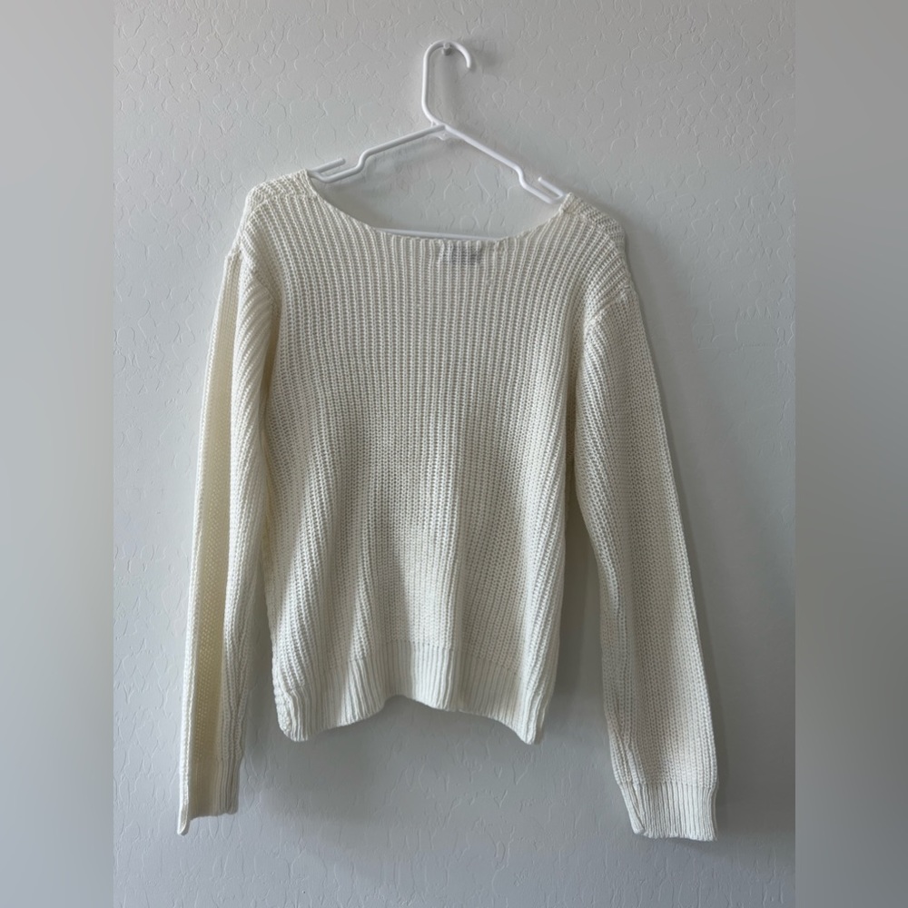 Knitted Sweater - Picture 2 of 2